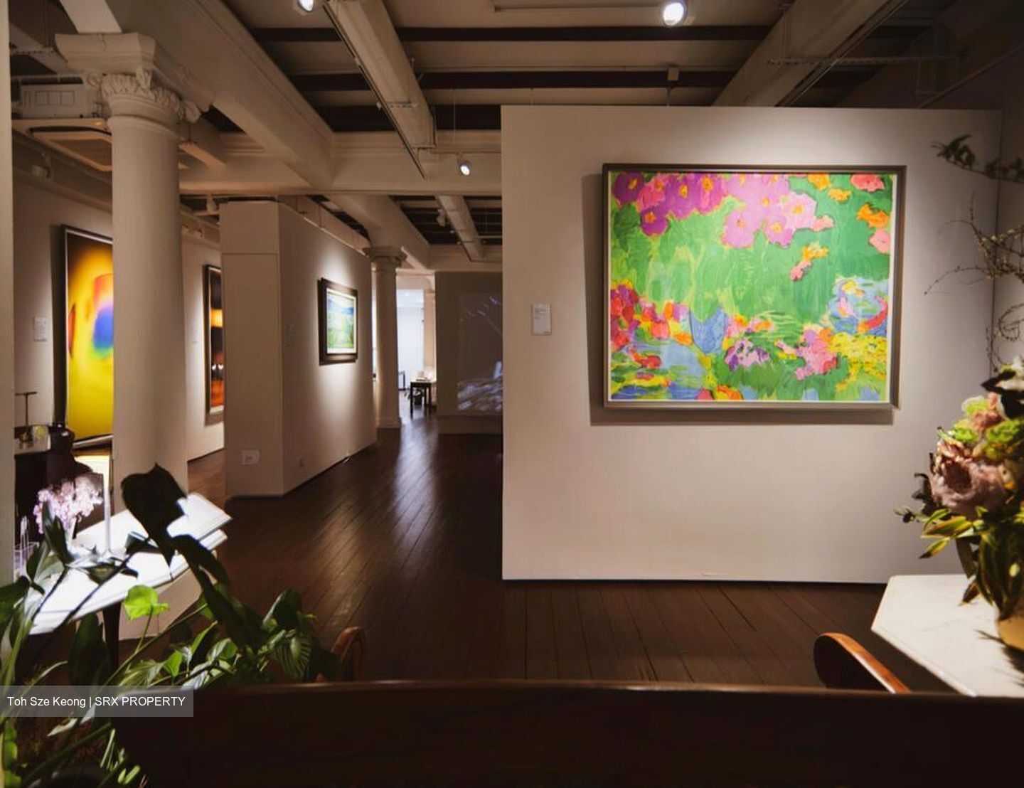 Club Street (D1), Office #511751511
